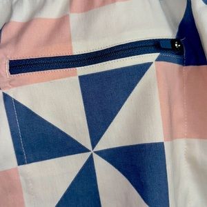 A pair of the north face women’s swim shorts